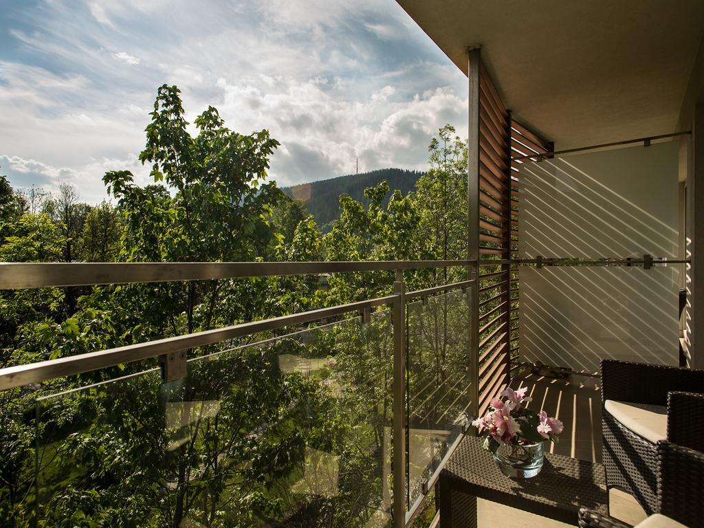 Tatrytop Stara Polana Spa Zakopane Esterno foto
