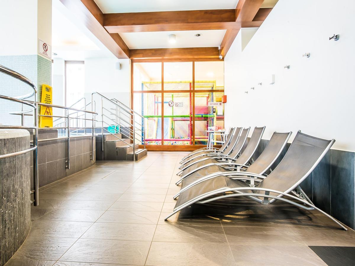 Tatrytop Stara Polana Spa Zakopane Esterno foto