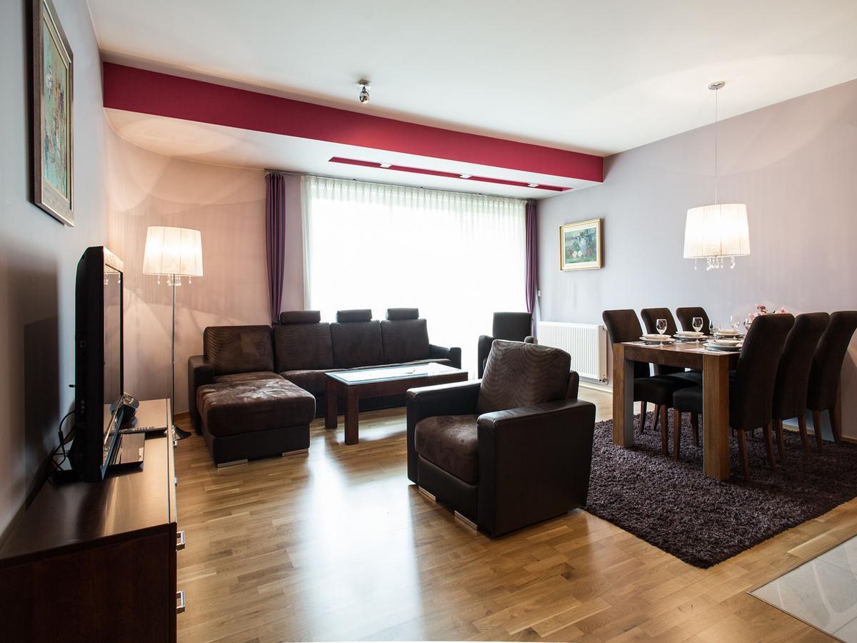 Tatrytop Stara Polana Spa Zakopane Esterno foto